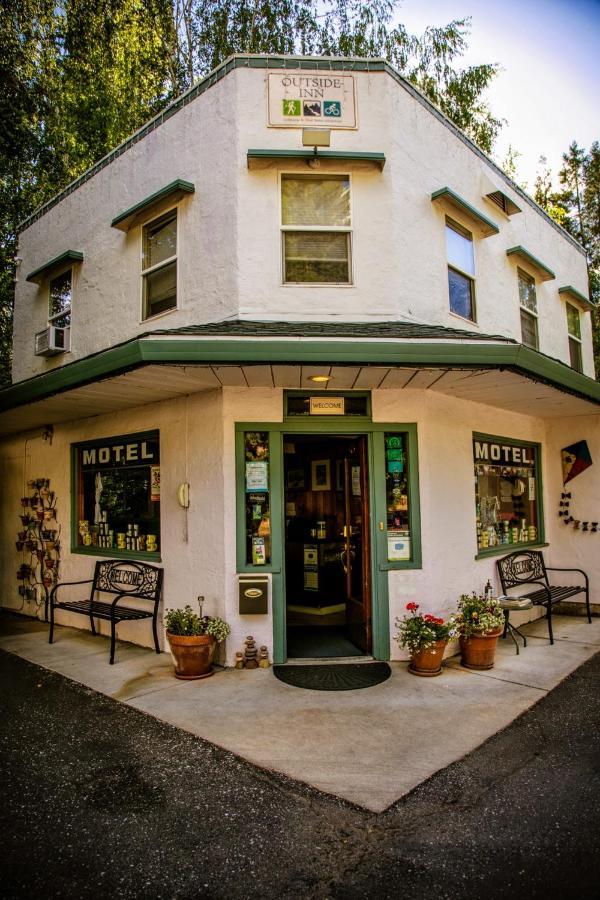 Outside Inn Nevada City Exterior foto
