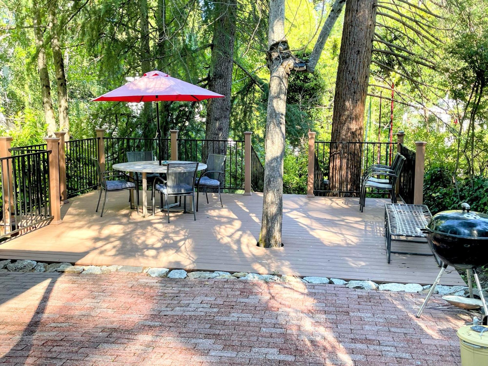 Outside Inn Nevada City Quarto foto